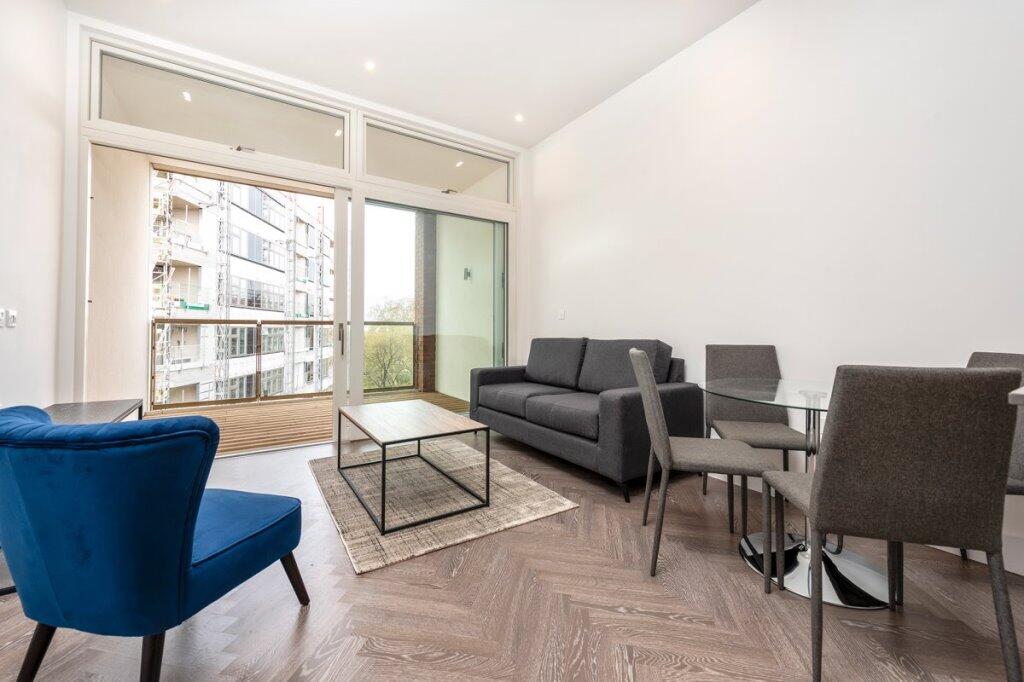 Apartment in London, Barnsbury - View 3