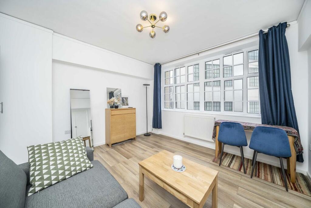 Main image of property: Woburn Place, Bloomsbury