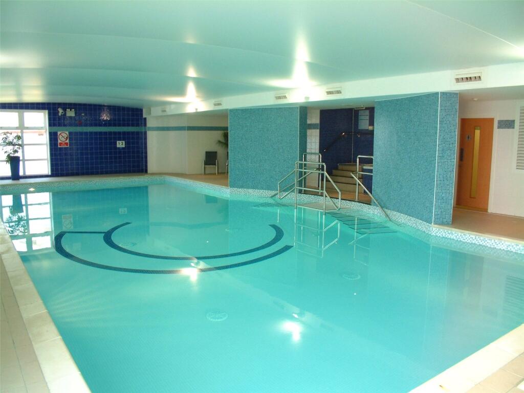 Apartment in Cardiff - More