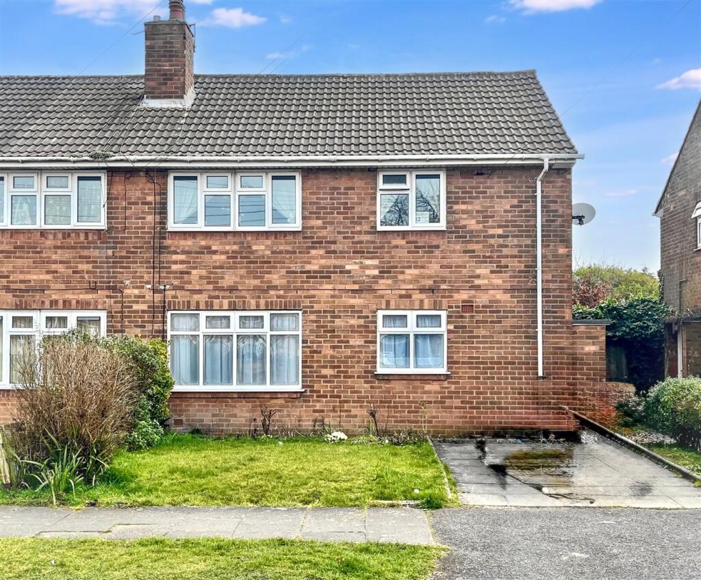 Main image of property: Julian Road, Wolverhampton