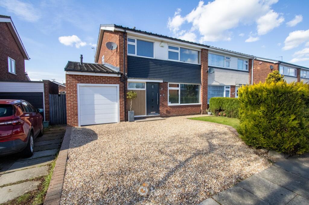 Main image of property: Howden Close, Bessacarr, Doncaster, DN4