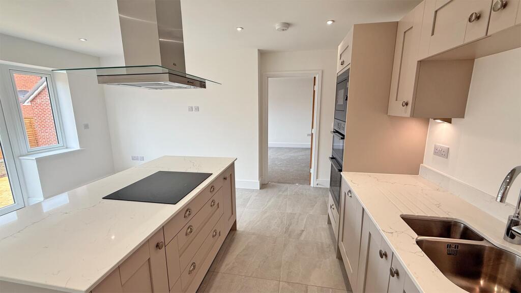 Plot 37, the Ditton, Severn Meadows, Upton Upon Severn photo 4