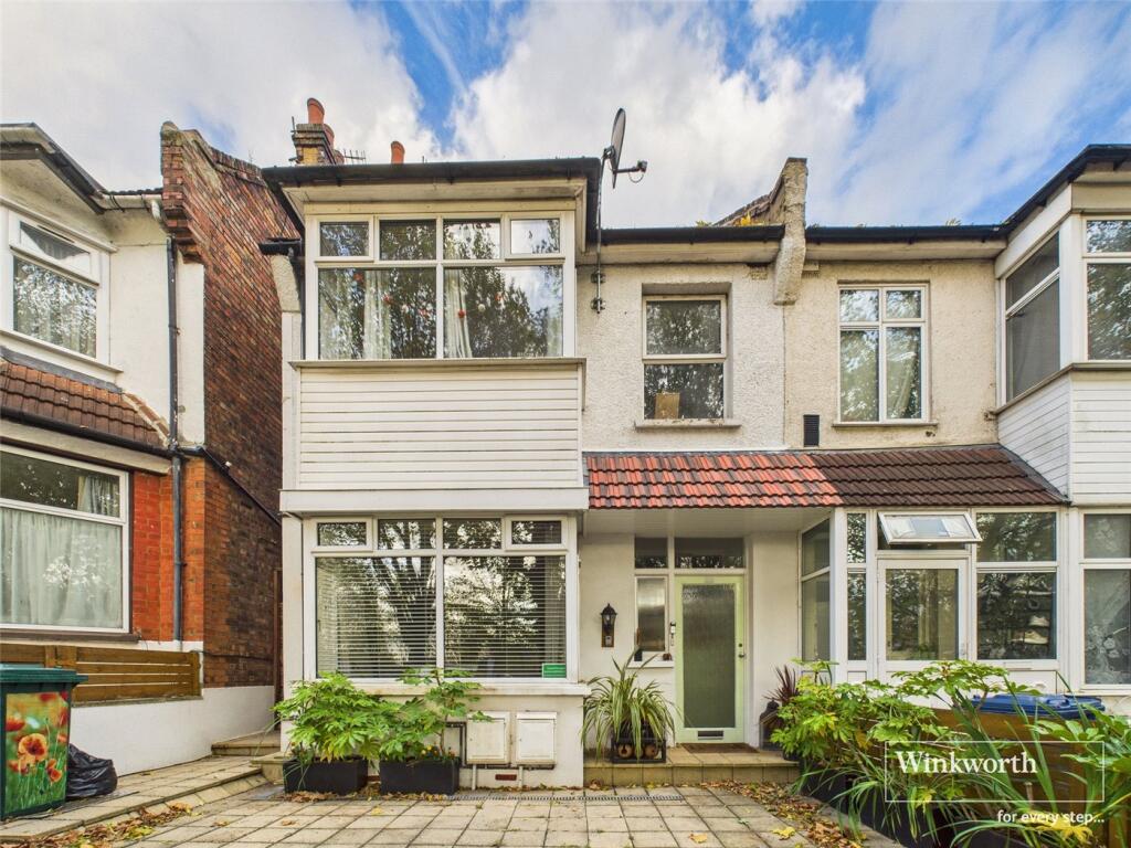 Main image of property: Dallas Road, London, NW4