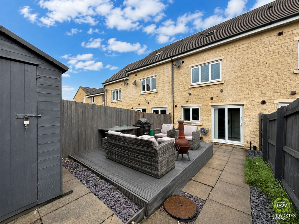 House in Blackburn - More