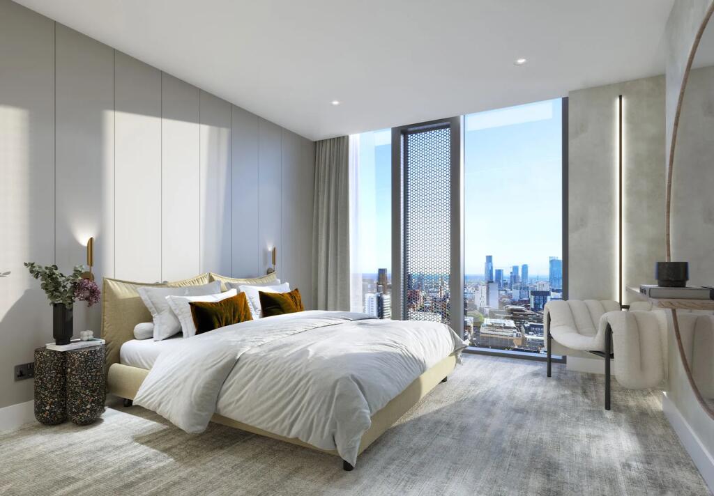 Apartment in Manchester - More