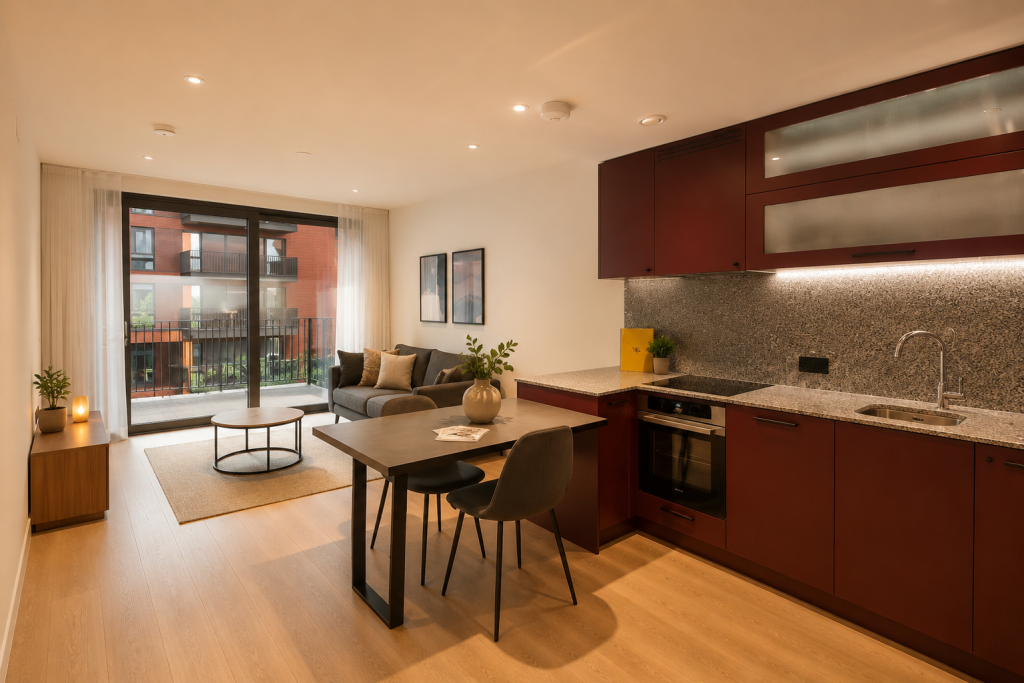 Main image of property: Legacy Building, Viaduct Gardens, London