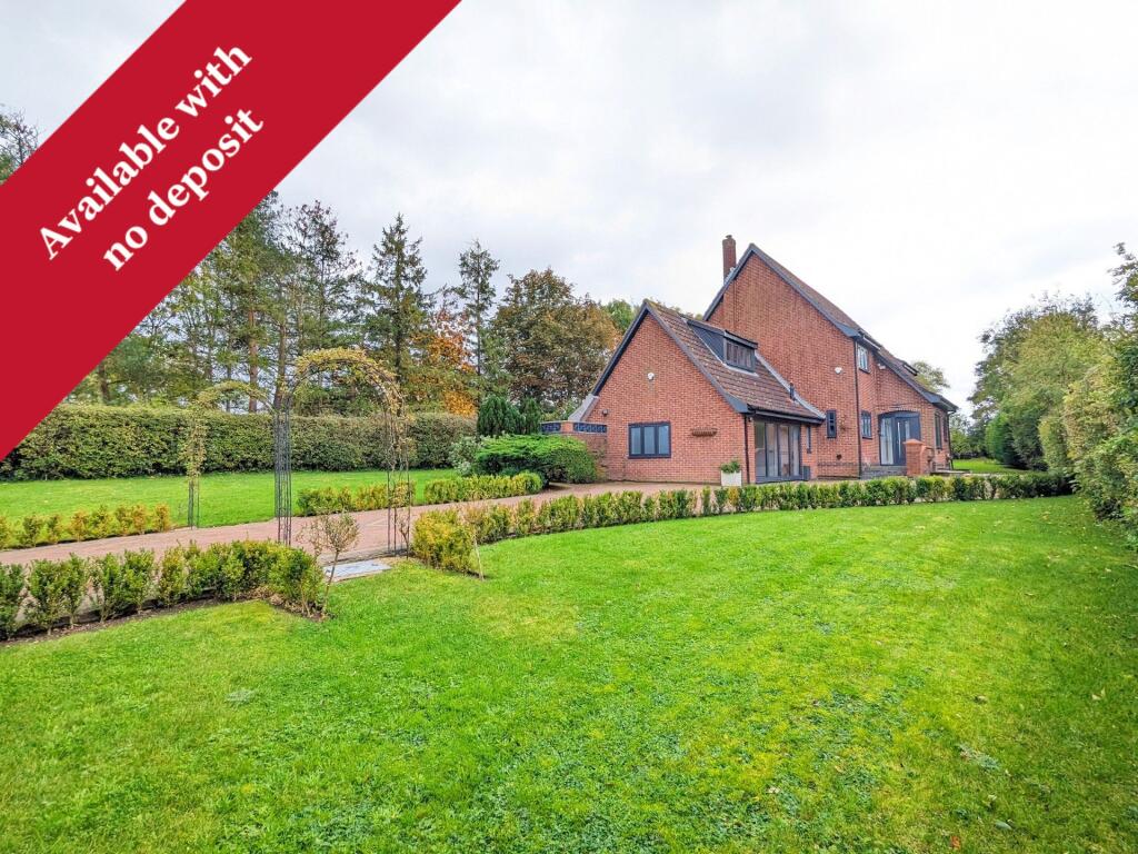 Main image of property: Grantham Road, Ingoldsby, NG33