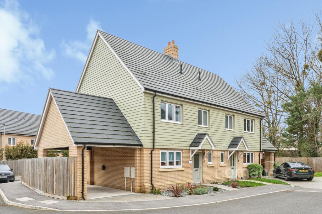 Main image of property: Lake Mews, Mytchett, Camberley, GU16