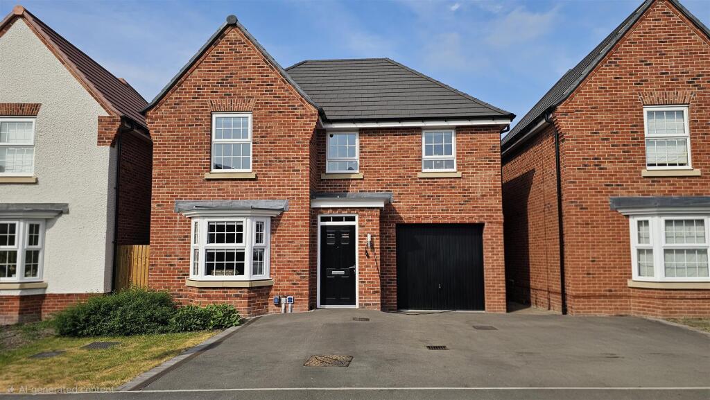Main image of property: Eyre Avenue, Bingham
