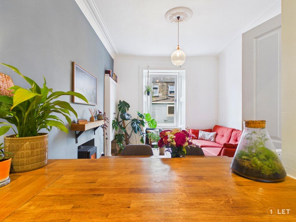 Apartment in Edinburgh - View 5