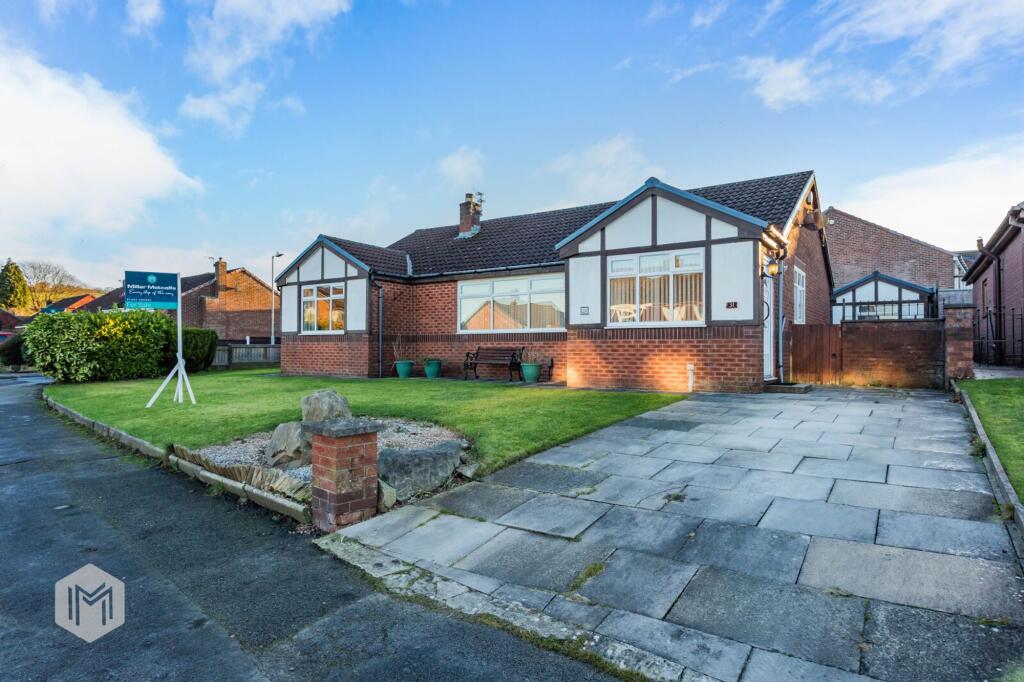 3-bed detached on Patterdale Road, Bolton, BL2, £340,000