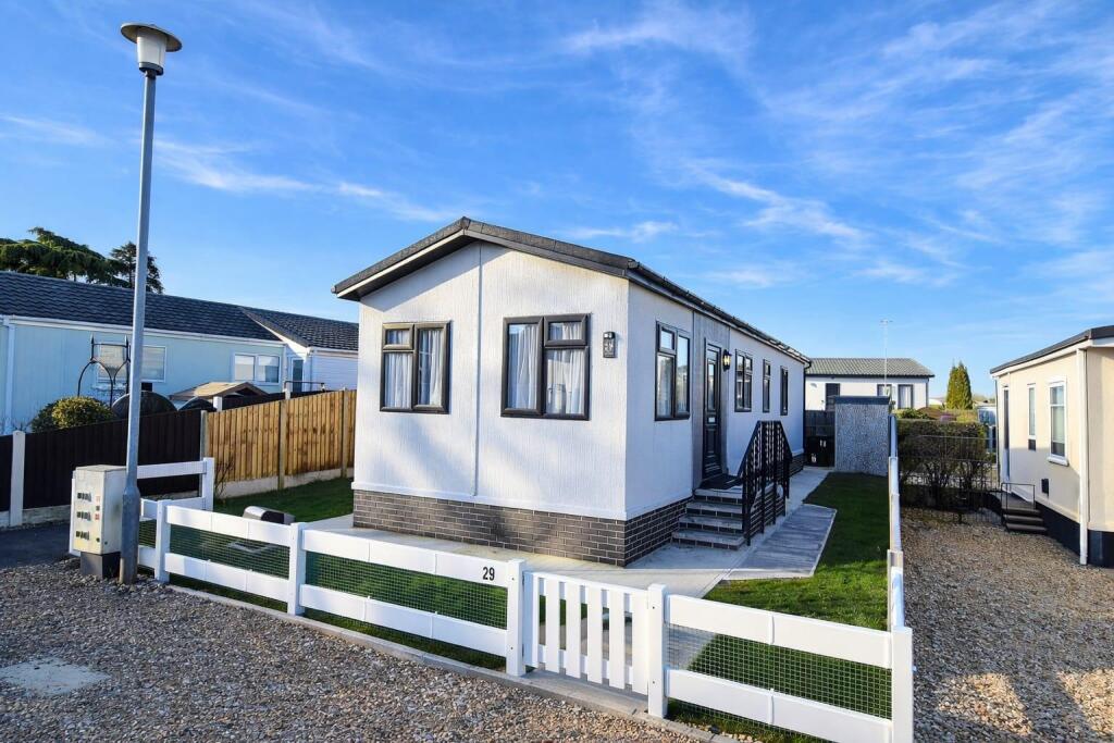 Main image of property: The Orchards Park, Ruskington, Sleaford