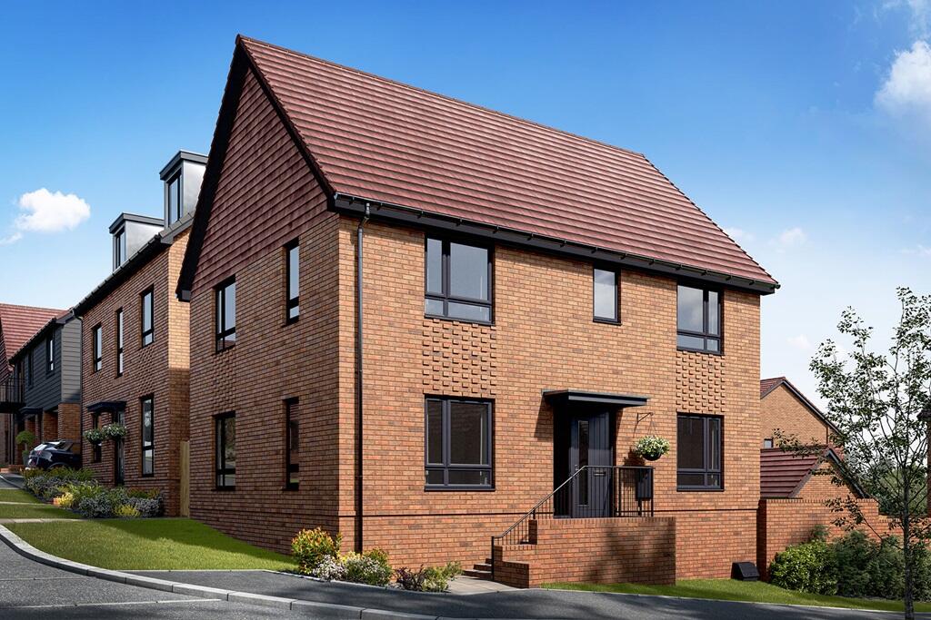 Main image of property: Brunswick Road , 
Deepcut, 
Surrey, 
GU16 6RS
