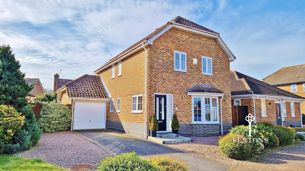 Main image of property: Blaine Drive, Frinton-on-Sea
