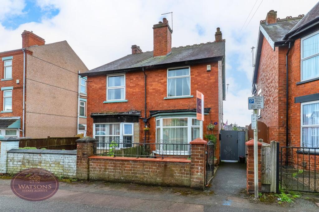 Main image of property: Church Walk, Eastwood, Nottingham, NG16