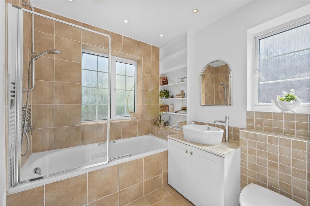 House in London - More