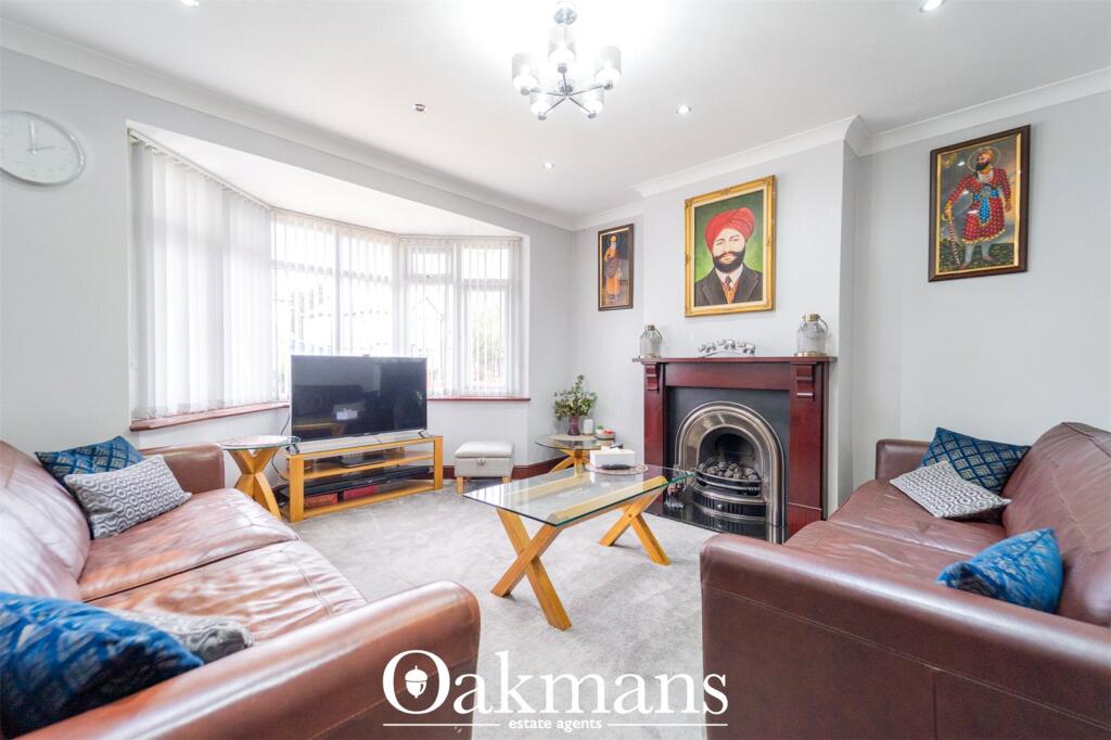 House in Birmingham - More