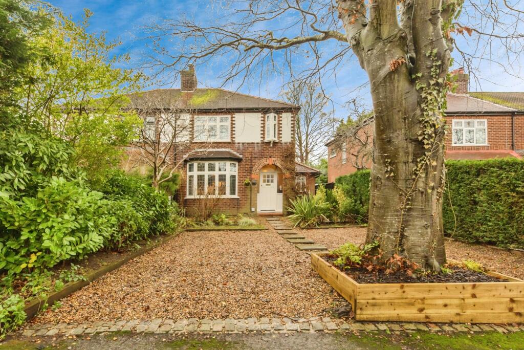 Main image of property: Oxford Road, MACCLESFIELD, Cheshire, SK11