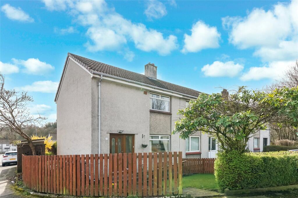 Main image of property: Church Road, Bridge of Weir, PA11