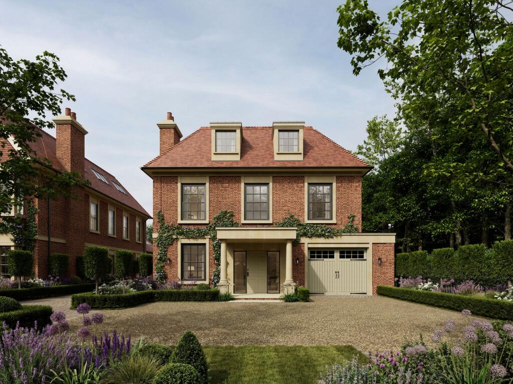 Main image of property: Woodland Avenue, Cranleigh, GU6