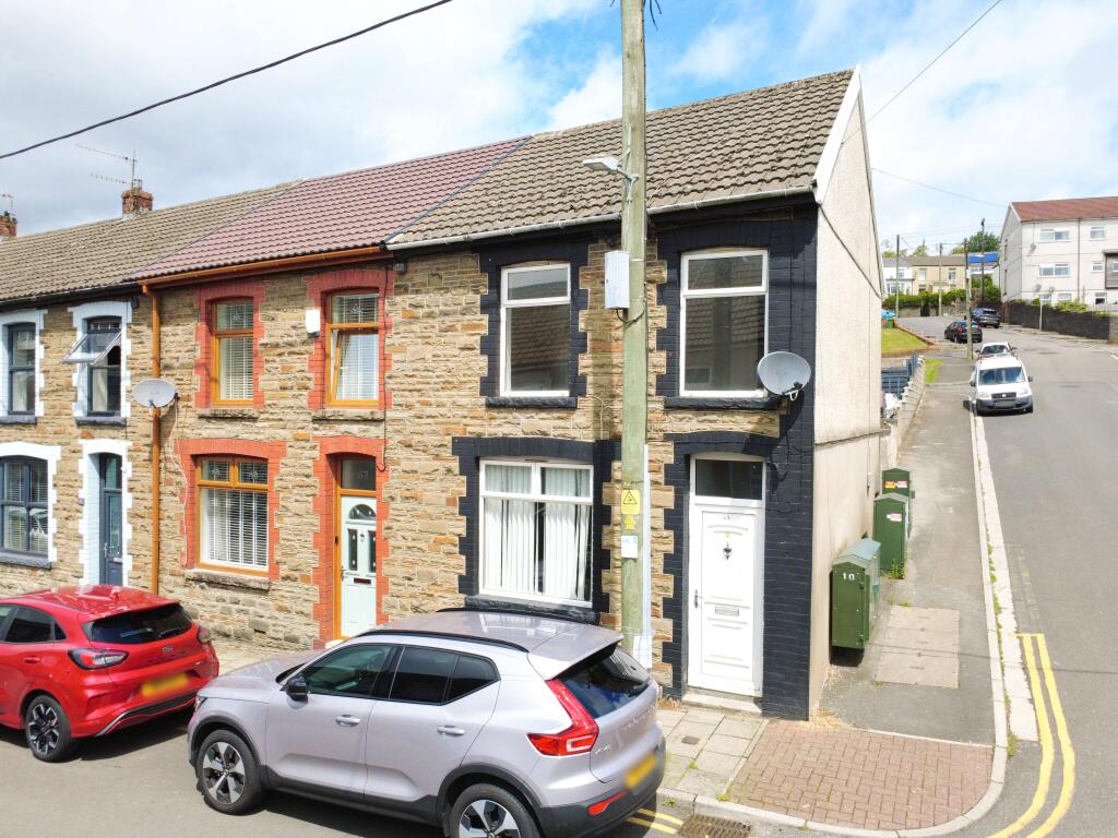 Main image of property: Prichard Street, Tonyrefail, Porth, CF39 8PB