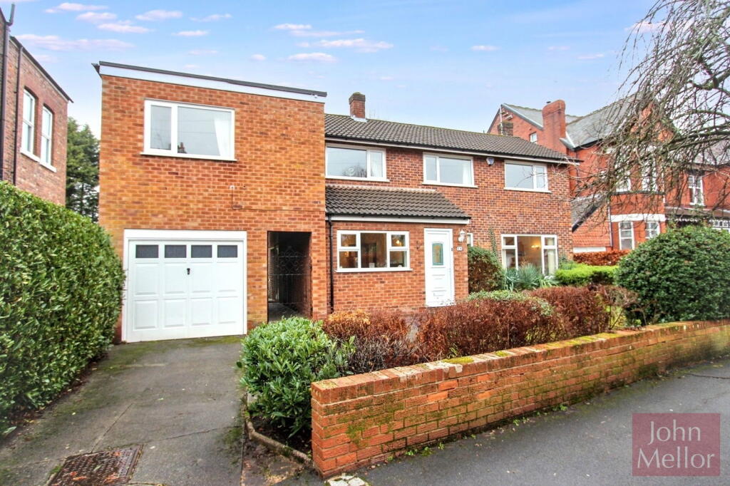 Main image of property: Gibsons Road, Heaton Moor SK4 4JX