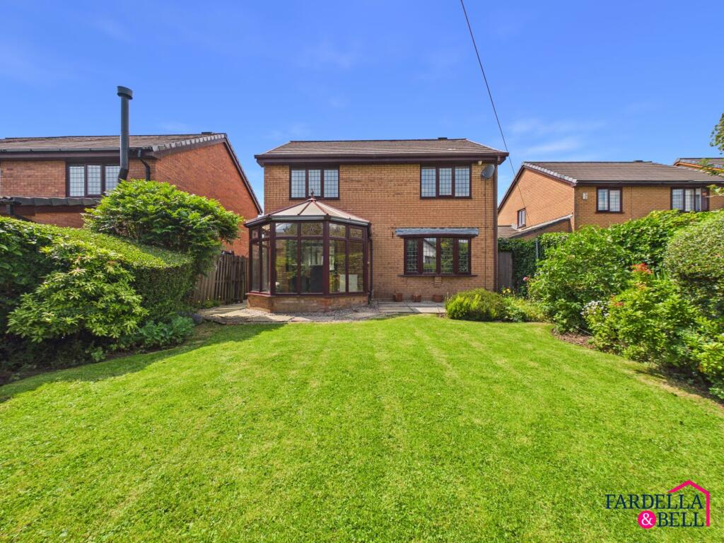 Loweswater Crescent, Burnley, BB12 - View 4