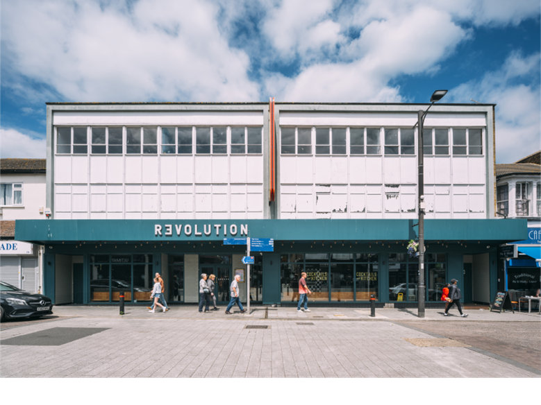 Main image of property: 8-14 Queens Road, Southend-On-Sea, Essex, SS1 1LU