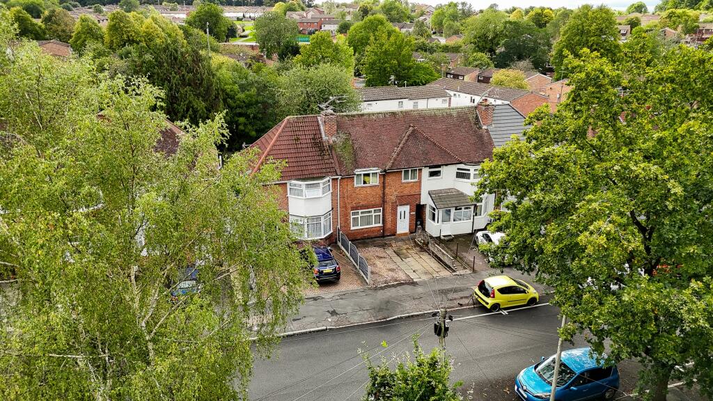 Main image of property: Wicklow Drive, Humberstone, Leicester