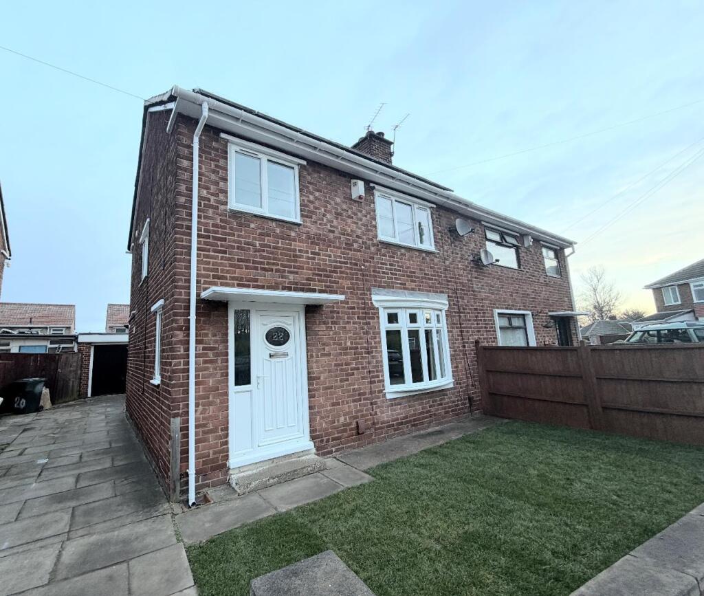 Main image of property: Sidcup Avenue, Middlesbrough