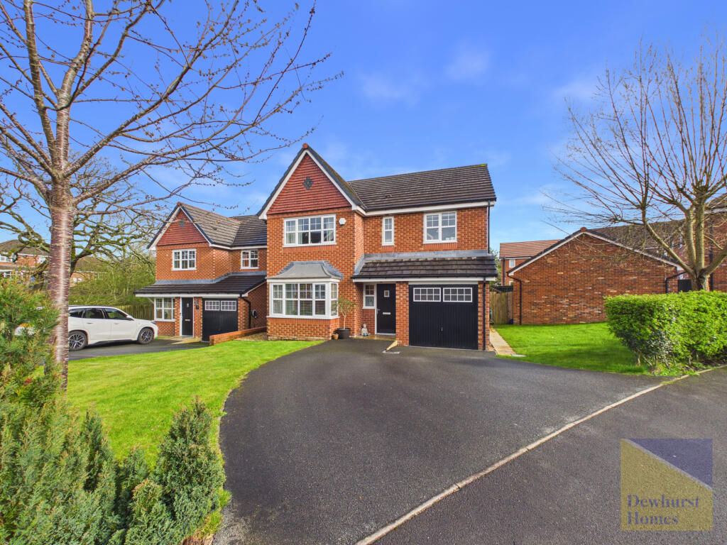Main image of property: Saxon Place, Penwortham, Preston, PR1