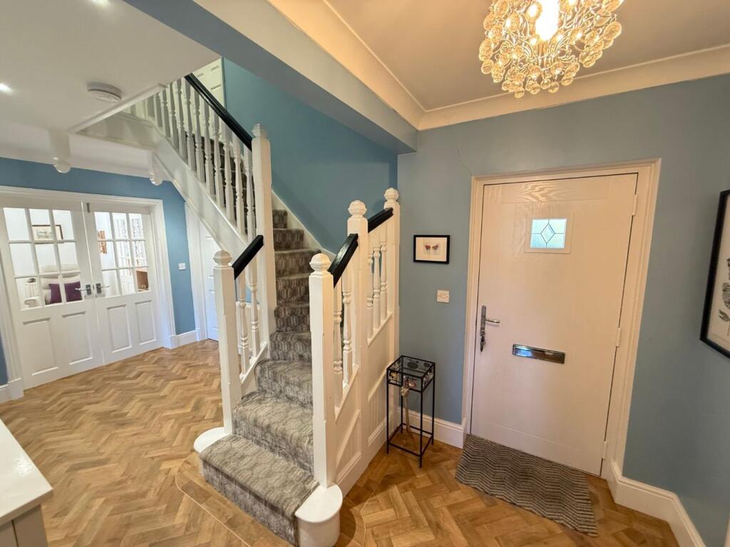 House in Swansea - More