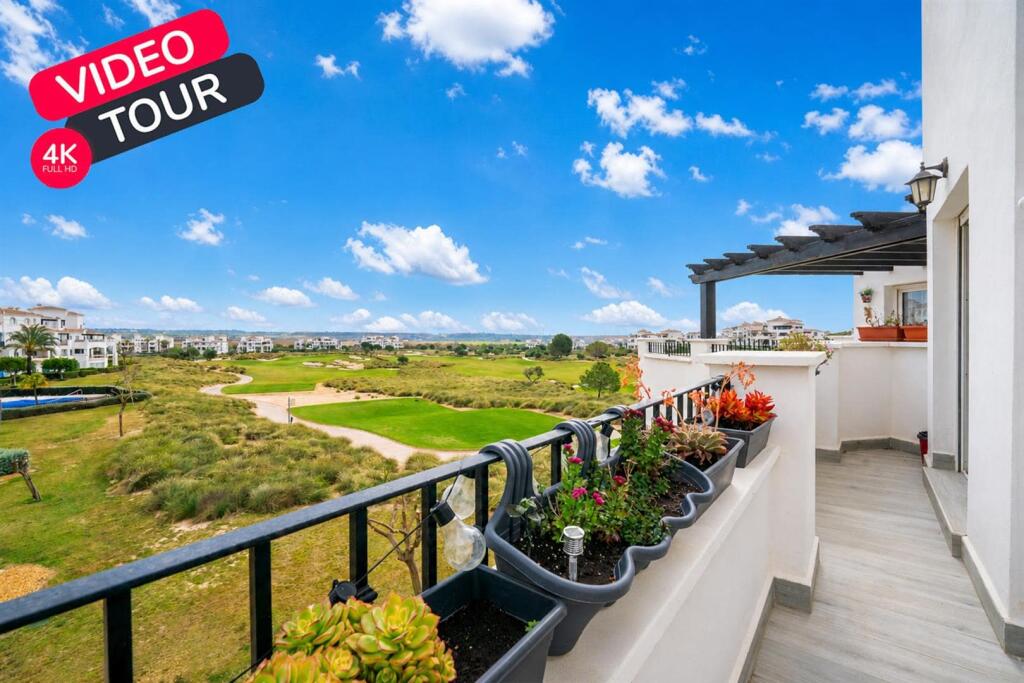 Main image of property: Murcia, Hacienda Riquelme Golf Resort