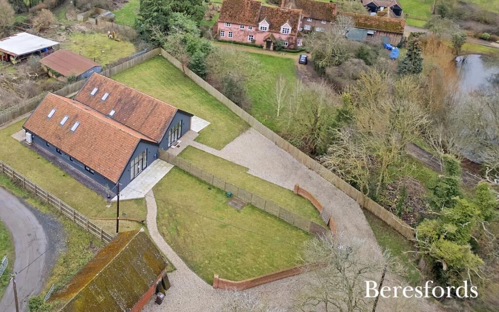 Main image of property: Brook Road, Aldham, CO6