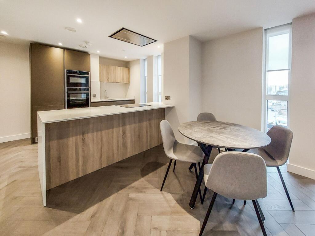 Apartment in Manchester, City Centre - More