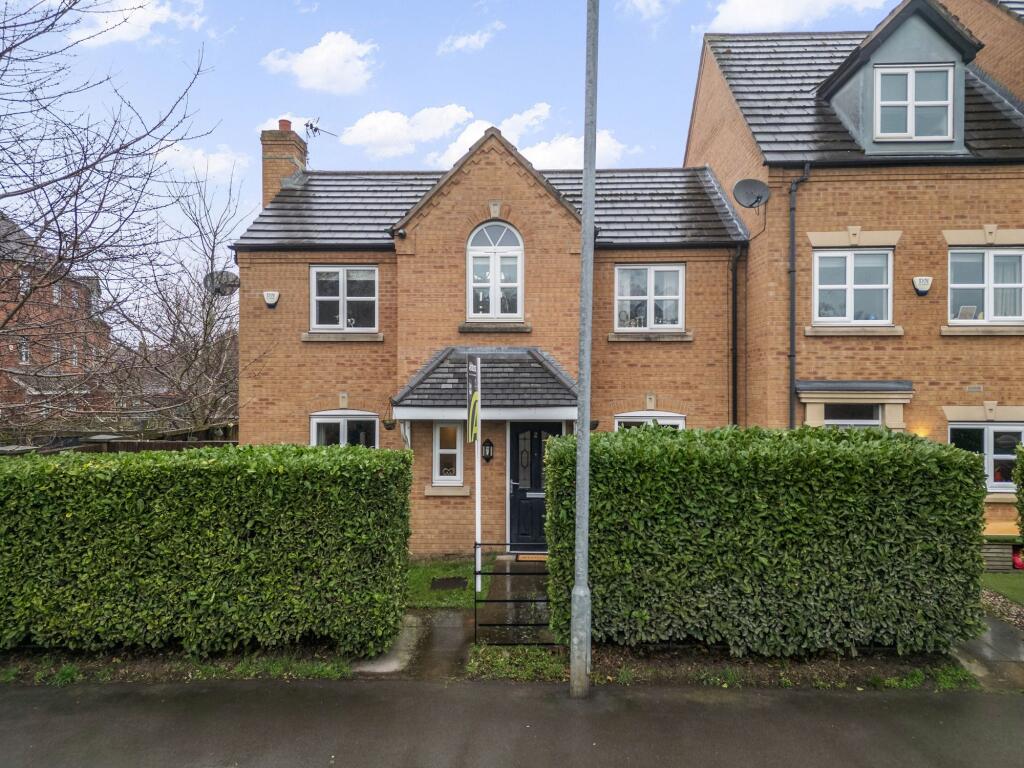Main image of property: Telford Close, Warrington, WA4