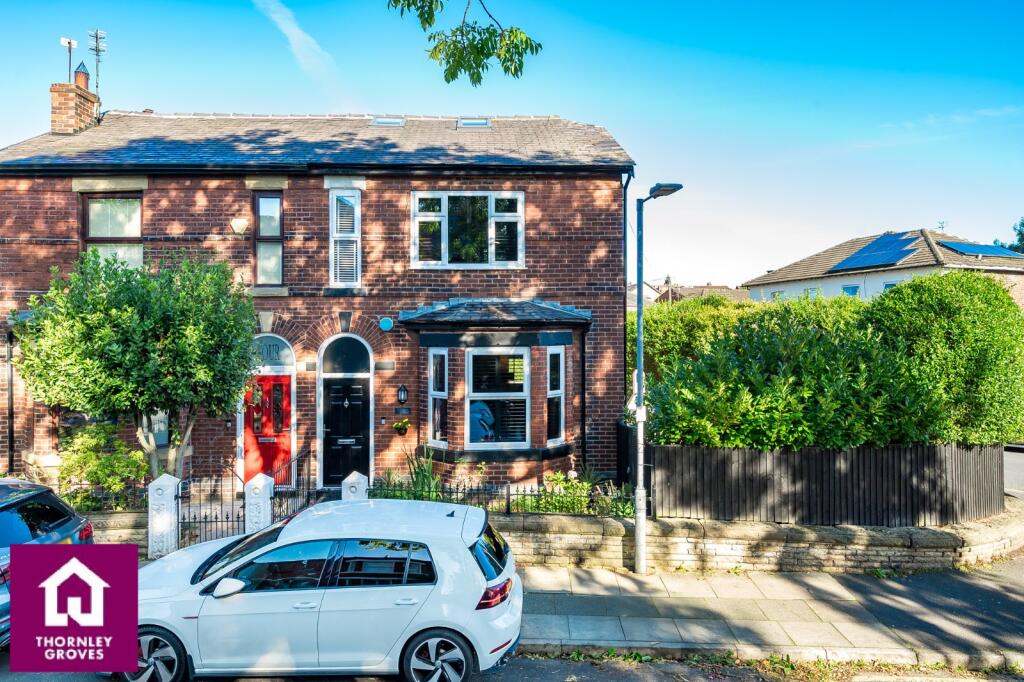 Main image of property: Gardner Road, Prestwich, Manchester, Greater Manchester, M25