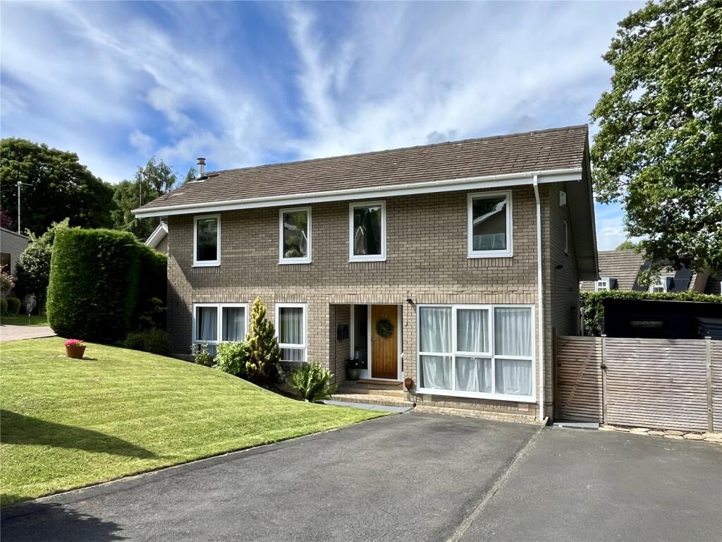 Main image of property: Hackwood Park, Hexham, Northumberland, NE46