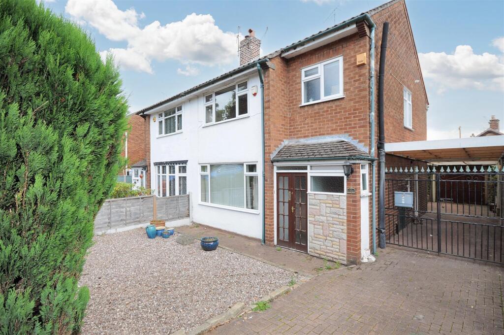 Main image of property: Meaford Road, Barlaston, Stoke-On-Trent