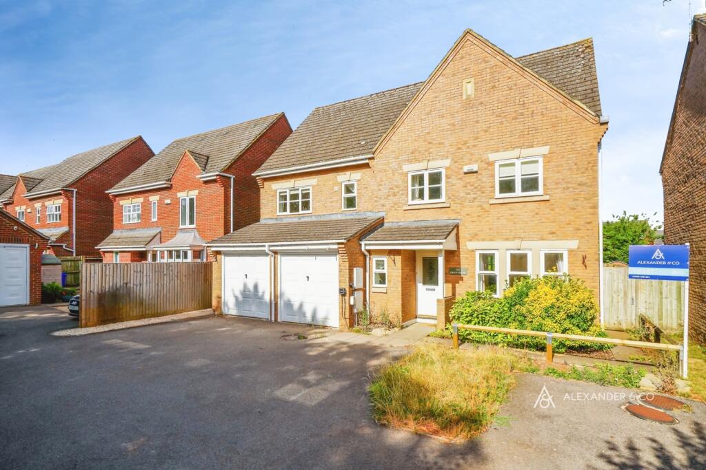 Main image of property: Lucerne Avenue, Bicester, OX26