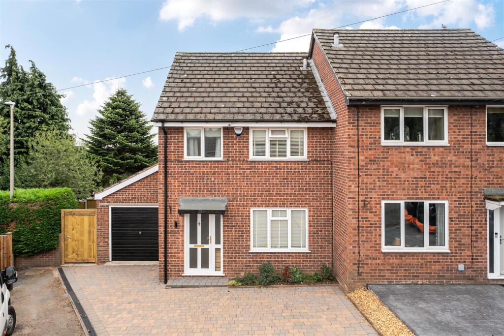 Main image of property: St. Oswalds Close, Malpas.