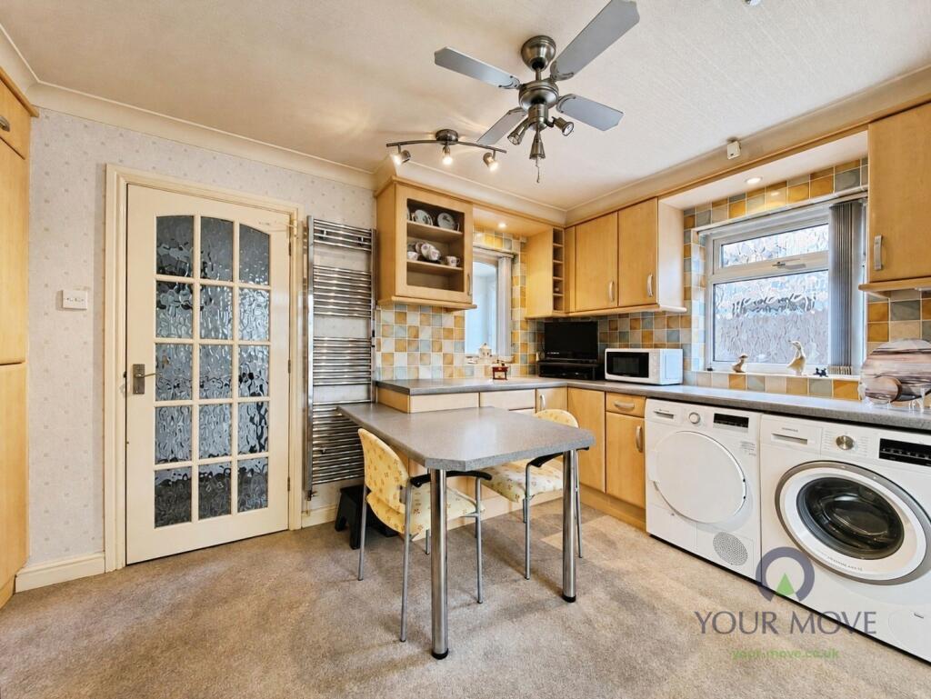 Parkdale, Ibstock, Leicestershire, LE67 photo 3