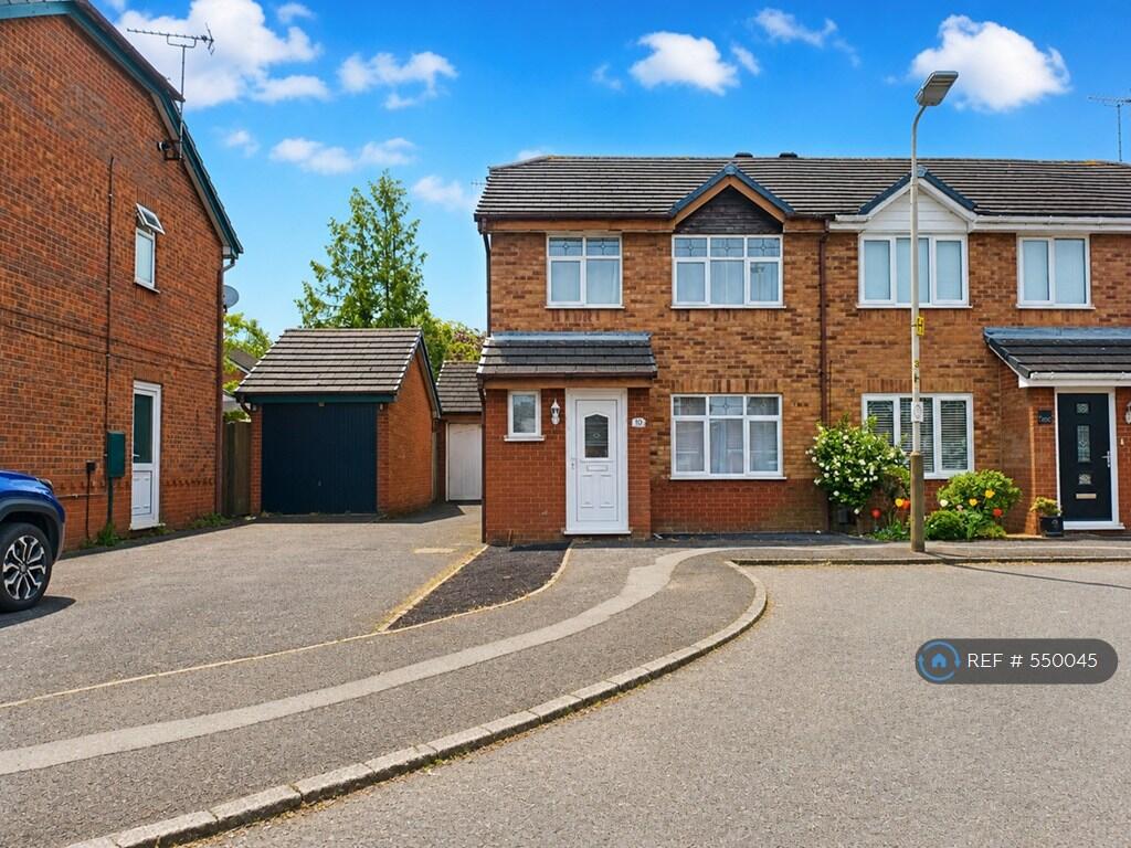 Main image of property: Threadgold Close, Leicester, LE4