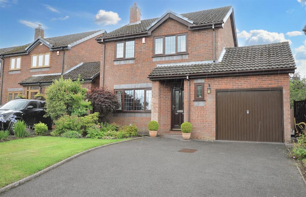Main image of property: Lancaster Avenue, Fulford, Stoke-On-Trent