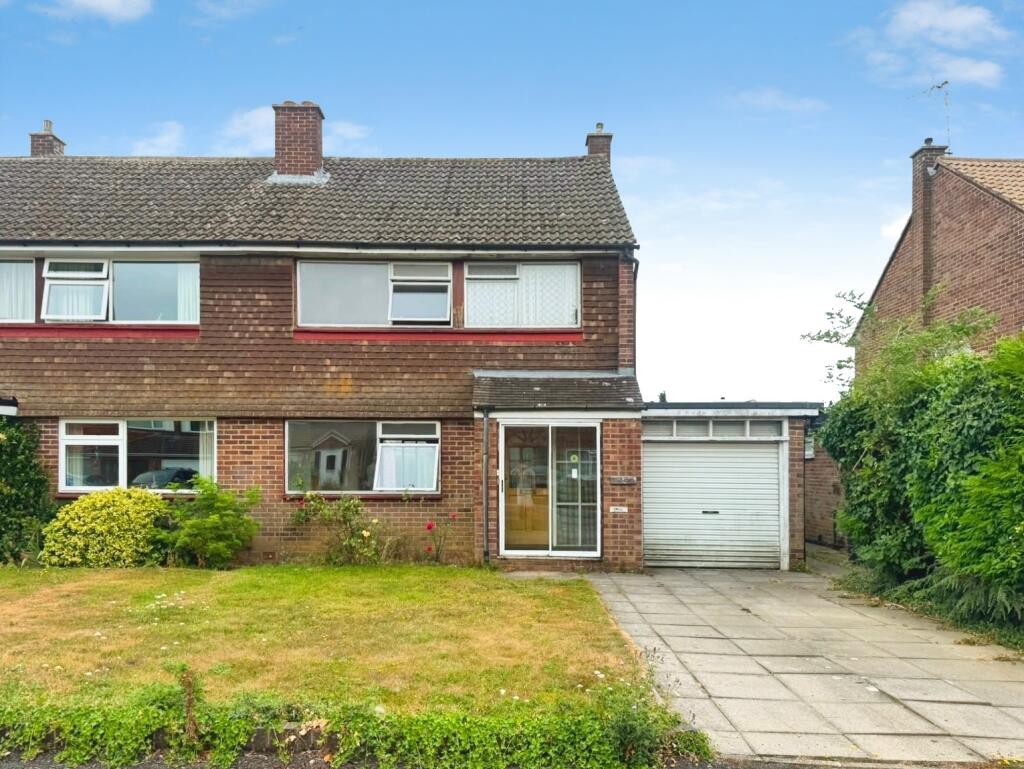 Main image of property: Hillfield Close, High Wycombe, Buckinghamshire