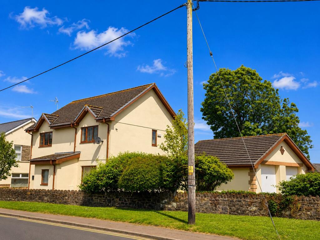 Pyle Road, Pyle, Bridgend CF33 6PL, CF33