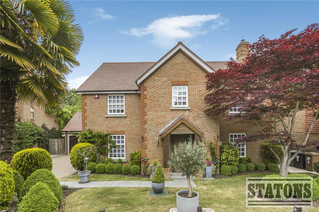 Main image of property: May Gardens, Elstree, Hertfordshire, WD6