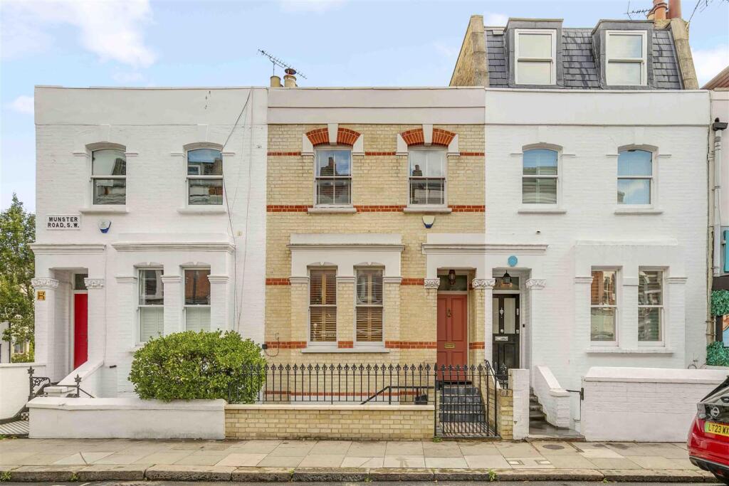 Main image of property: Munster Road, London
