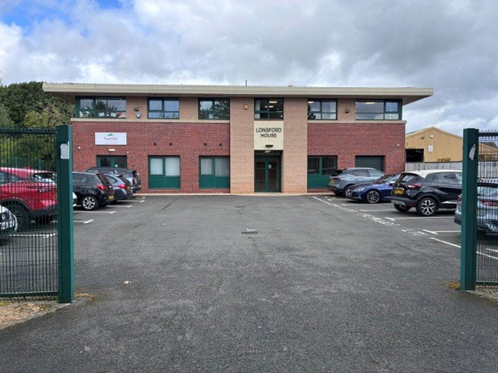 Main image of property: TO LET - Ground Floor Longford House, Hall Street, Heywood