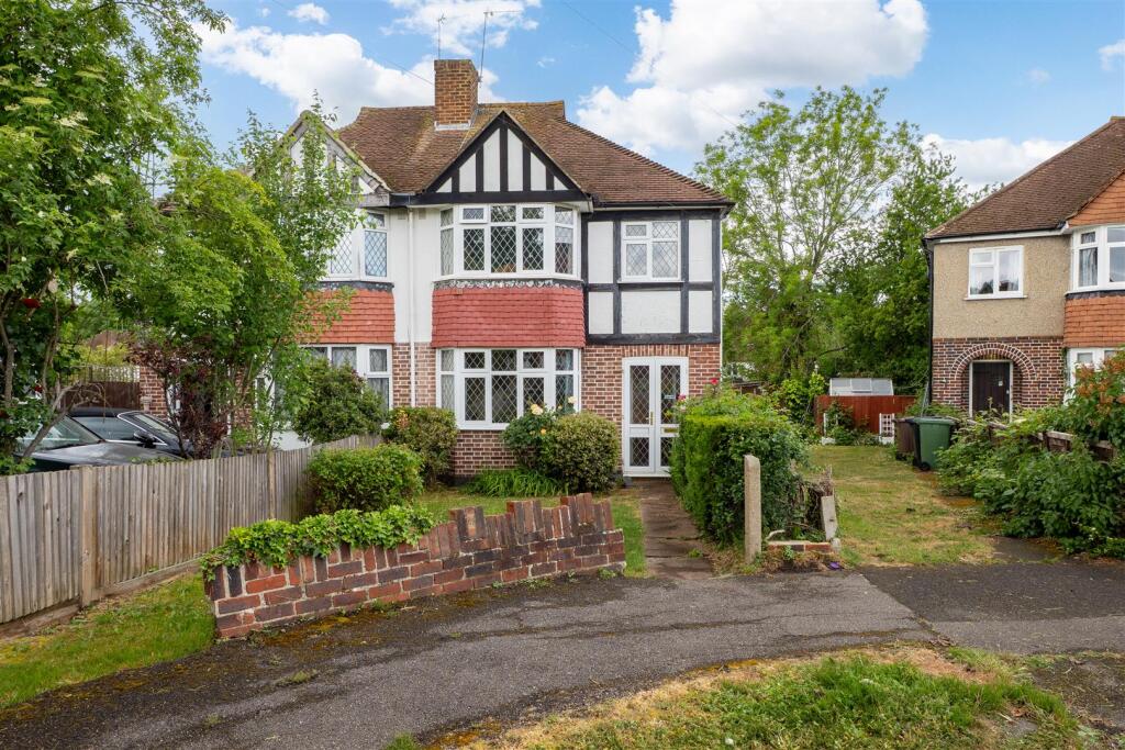 Main image of property: Mortimer Crescent, Worcester Park